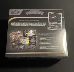 Pokemon Mega Evolution: Pitch Black Elite Trainer Box ETB English - Image 2