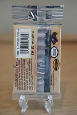 Pokemon WOTC Fossil Unlimited Booster Pack Vintage Sealed TCG Aerodactyl - Image 2
