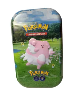 Pokemon TCG: Pokemon GO Mini Tin new ( 2 Tins ) Sealed - Image 2