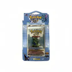 Pokemon Ex Aquapolis Blister Pack 2002 FACTORY SEALED Rare - Image 1