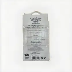 Pokemon Ex Aquapolis Blister Pack 2002 FACTORY SEALED Rare - Image 2