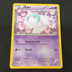 The Pokemon Company Pokemon TCG Ralts RC8/RC25 Radiant Collection Holo EN 2013 - Image 1