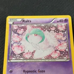 The Pokemon Company Pokemon TCG Ralts RC8/RC25 Radiant Collection Holo EN 2013 - Image 3