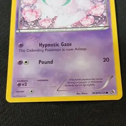 The Pokemon Company Pokemon TCG Ralts RC8/RC25 Radiant Collection Holo EN 2013 - Image 4