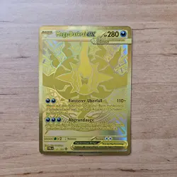Pokemon Dunkelnacht Mega Darkrai-ex Gold 120-084 deutsch - Image 1