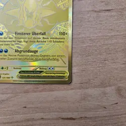 Pokemon Dunkelnacht Mega Darkrai-ex Gold 120-084 deutsch - Image 5