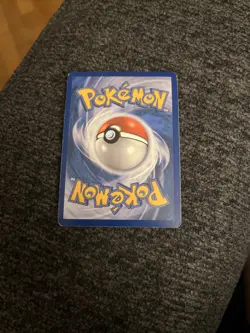 Pokemon TCG Typhlosion Heartgold Soulsilver 32/123 Holo Dmg - Image 2