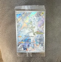 The Pokemon Company N's Reshiram IR Full Art Holo Journey Together 167/159 EN - Image 1