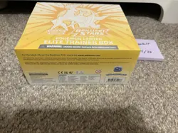 Pokemon Brilliant Stars Pokemon Center Elite Trainer Box ETB Sealed 820650850066 - Image 5