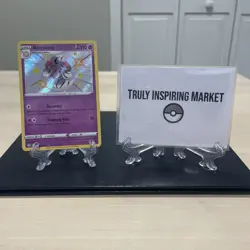 Alcremie SV058/SV122 Pokemon Sword & Shield Shining Fates Shiny Vault NEAR MINT - Image 3