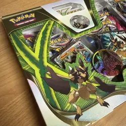 Pokemon TCG - Kleavor VSTAR Premium Collection 820650851254 - Image 3