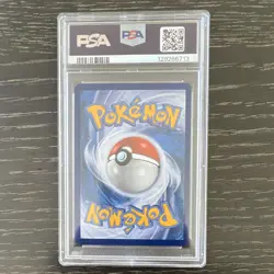 The Pokemon Company 2023 Pokemon TCG Mewtwo SVP Promo Holo PSA 10 EN #052 - Image 2