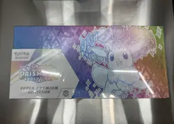 Pokemon TCG Prismatic Evolutions Super Premium Collection Eevee SPC *SEALED* - Image 1