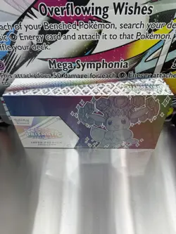 Pokemon TCG Prismatic Evolutions Super Premium Collection Eevee SPC *SEALED* - Image 2