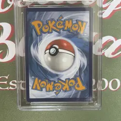 Pokemon TCG - Charizard ex - 215/197 Obsidian Flames - ACE 10 Gem Mint see pics - Image 5