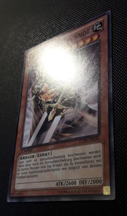 Yu-Gi-Oh! Gilford die Legende, LCJW-DE044, Common, 1. Auflage, Deutsch, NM- - Image 2