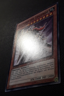 Yu-Gi-Oh! Gilford die Legende, LCJW-DE044, Common, 1. Auflage, Deutsch, NM- - Image 3