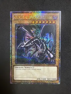 Yugioh! Red-Eyes Black Dragon - TN23-EN003 - Quarter Century Secret Rare - Limit - Image 1