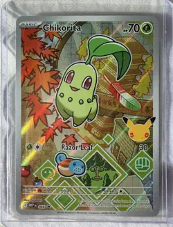 Pokemon First Partner Illustration Collection Series 2 Complete Set Of 9 Cards - Image 3