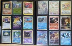 Pokemon TCG Binder with Cards Massive Bundle, Rare/vintage/holos - Image 2