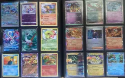 Pokemon TCG Binder with Cards Massive Bundle, Rare/vintage/holos - Image 4