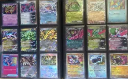 Pokemon TCG Binder with Cards Massive Bundle, Rare/vintage/holos - Image 5