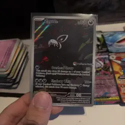 Mega Evolution Pitch Black Pokemon Center ETB: Opened all cards and accessories - Image 4