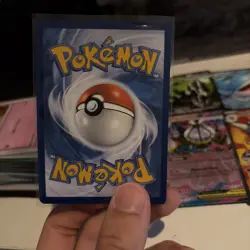 Mega Evolution Pitch Black Pokemon Center ETB: Opened all cards and accessories - Image 5