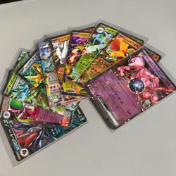 Pokemon TCG M2a Mega Dream - EX RR Bundle - 10 cards, no duplicates. Mint/NM. - Image 3