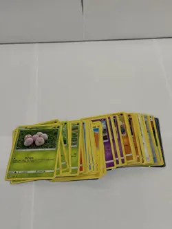 54 Forbidden Light Bulk Pokemon Cards Non Holos Reverse Holos Possibly Holos - Image 1