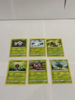 54 Forbidden Light Bulk Pokemon Cards Non Holos Reverse Holos Possibly Holos - Image 2