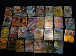 pokemon cards ex bundle job lot - Image 1