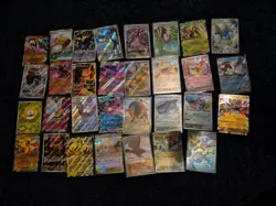 pokemon cards ex bundle job lot - Image 2