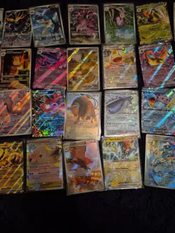 pokemon cards ex bundle job lot - Image 4