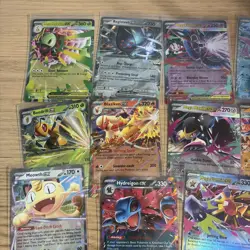 Pokemon Tcg - Ex Assorted Bundle (18 Cards) - Mixed Ex Pokemon Cards - Near Mint - Image 2