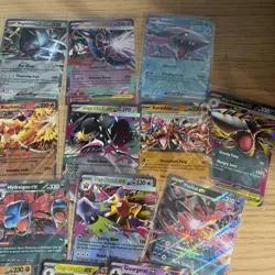 Pokemon Tcg - Ex Assorted Bundle (18 Cards) - Mixed Ex Pokemon Cards - Near Mint - Image 3