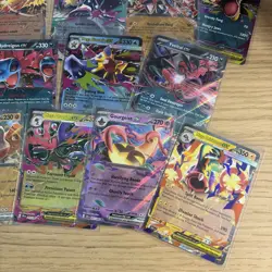 Pokemon Tcg - Ex Assorted Bundle (18 Cards) - Mixed Ex Pokemon Cards - Near Mint - Image 5