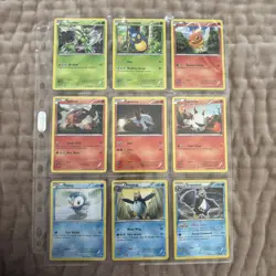 Pokemon Tcg Black And White Dark Explorers Bundle x32 Cards No Duplicates NM/LP - Image 2