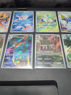 Pokemon Pitch Black Illustration Rare Full Set × 11 Cards 084 - Image 3