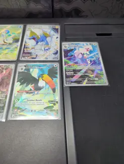 Pokemon Pitch Black Illustration Rare Full Set × 11 Cards 084 - Image 4