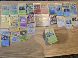Pokemon GO TCG Job Lot 193 Cards - Holos, Reverse Holos, Ditto, Pikachu, Venusau - Image 1