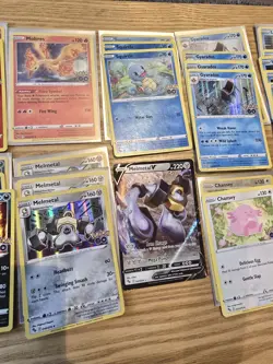 Pokemon GO TCG Job Lot 193 Cards - Holos, Reverse Holos, Ditto, Pikachu, Venusau - Image 4