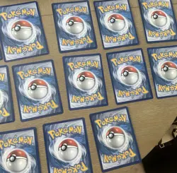 Pokemon Jumbo Card Lot Promo Cards Pikachu, Charizard, Rayquaza, Lucario & More - Image 5