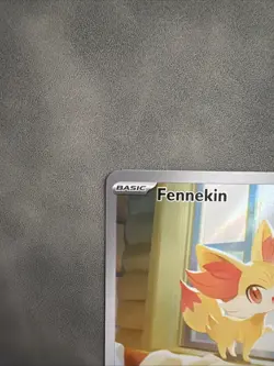 Fennekin Pokemon Card TCG 080 Pokemon Centre Promo - Image 5