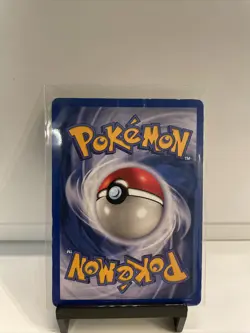 1ST EDITION Porygon NON HOLO Neo Destiny #78/105 Pokemon Card - NEAR MINT - Image 2