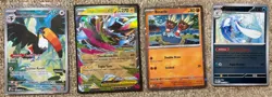 Pokemon TCG Ascended Heroes Pitch Black and More Lot Of 35+ Cards🔥 - Image 2