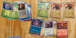 Pokemon TCG Ascended Heroes Pitch Black and More Lot Of 35+ Cards🔥 - Image 3