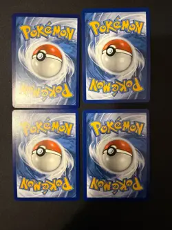 Morpeko V-Union - 4 Card Set Black Star Promo SWSH287 288 289 290 MINT Pokemon - Image 2