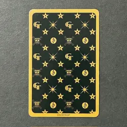 S7350 Nefeltari Vivi Japanese One Piece Film Gold Poker Playing Card J11 - Image 2