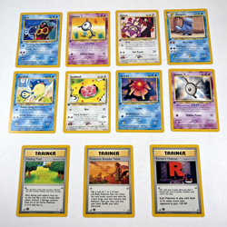Neo Revelation ALL 1st Edition Lot of 11 Pokemon Cards NO DUPL Vintage Gengar - Image 1